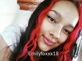 Emilyfoxxx18