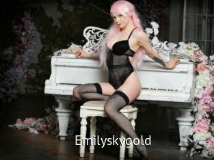 Emilyskygold