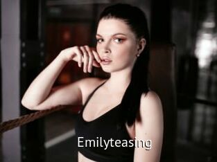 Emilyteasing