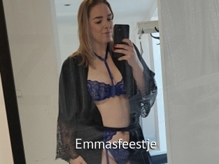 Emmasfeestje