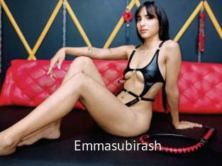 Emmasubirash