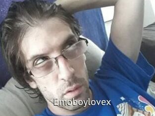 emoboylovex Zizi X
