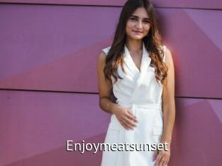 Enjoymeatsunset
