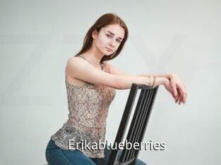 Erikablueberries