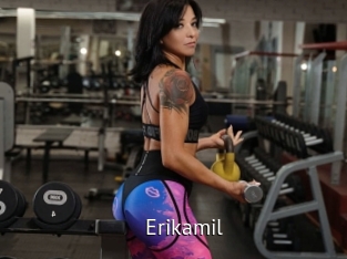 Erikamil