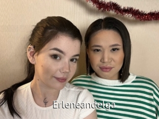 Erleneandelga