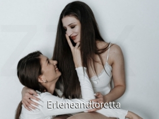 Erleneandloretta