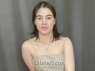 Erleneborer