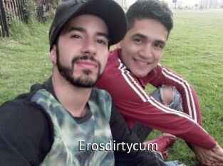 erosdirtycum Zizi X