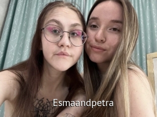Esmaandpetra