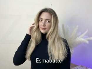 Esmaballe