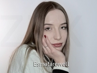 Esmafarewell