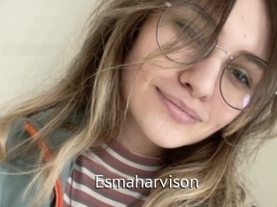 Esmaharvison