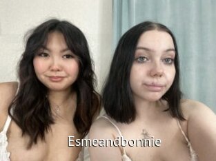 Esmeandbonnie