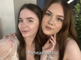 esmeandethal Zizi X