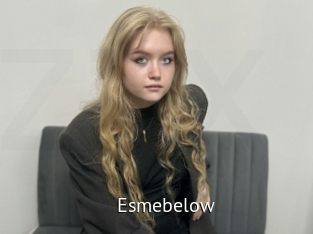 Esmebelow