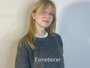 esmeborer Zizi X