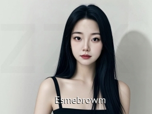 Esmebrowm