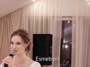 Esmebyrd