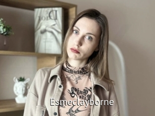 Esmeclayborne