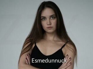 Esmedunnuck