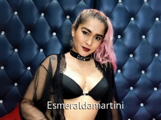 Esmeraldamartini