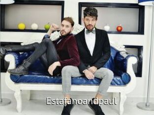 Estafanoandpaul