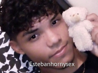 Estebanhornysex