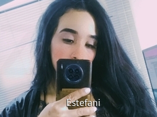 Estefani