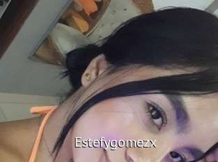 Estefygomezx