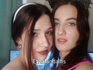 Ethalandains