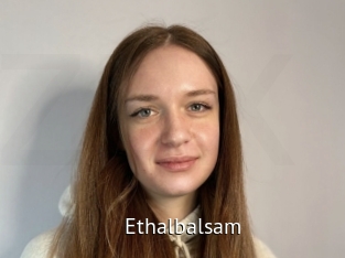 Ethalbalsam