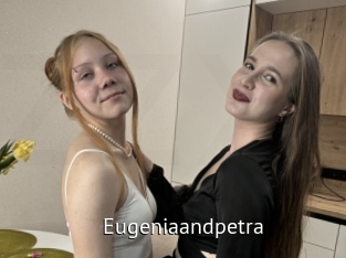 Eugeniaandpetra