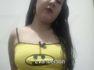Evanderson