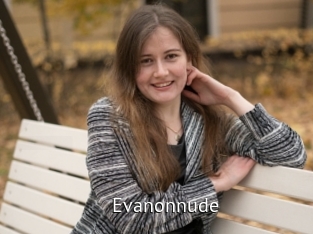 evanonnude Zizi X