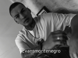 Evansmontenegro