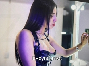 Eveyndurret