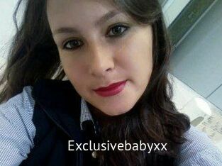 Exclusivebabyxx