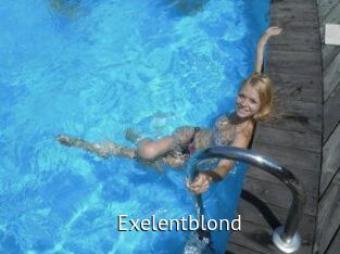 Exelentblond