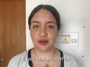 Eyesblackandwhite