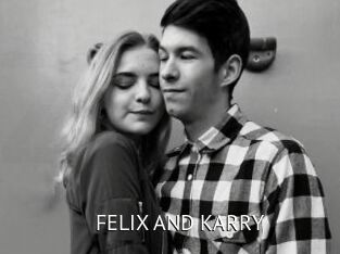 FELIX_AND_KARRY Zizi X