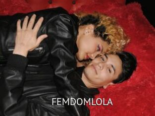 FEMDOMLOLA