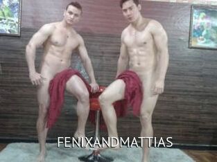 FENIX_AND_MATTIAS Zizi X