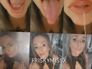 FRISKYMISSX