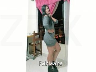Fabiaana