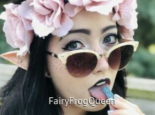 FairyFrogQueen
