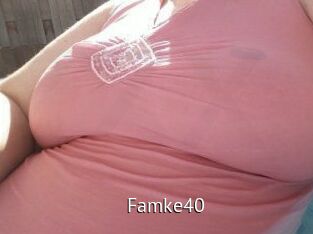 Famke40 Zizi X