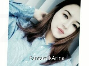 FantastikArina Zizi X