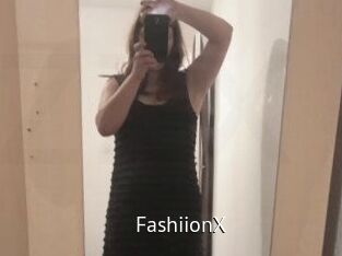 FashiionX