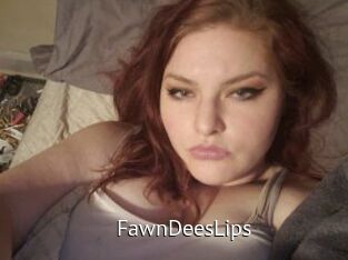 FawnDeesLips